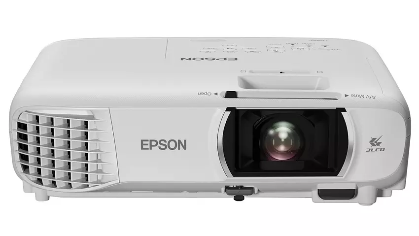 Epson EH-TW750 tani projektor do domu lub biura
