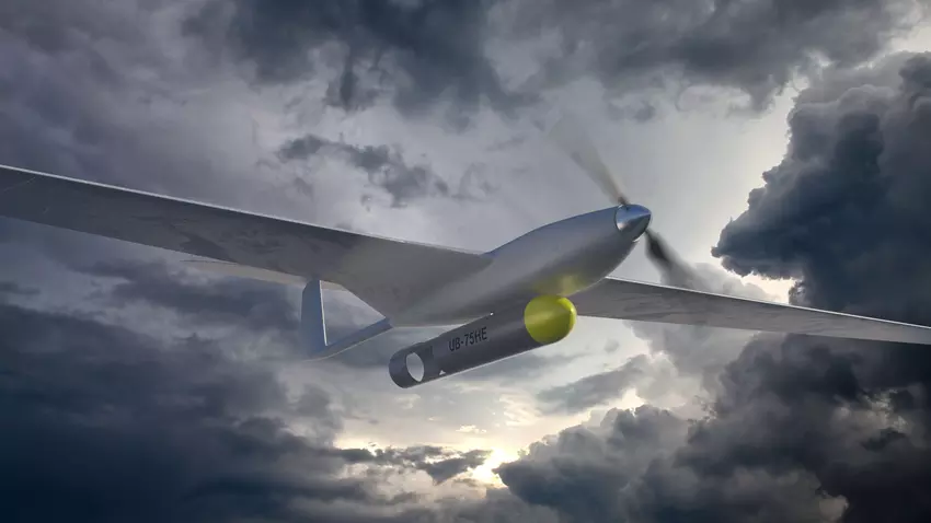 Lider Boombox Andriy Khlyvnyuk zbiera 20 milionów hrywien na drony uderzeniowe Punisher dla Sił Zbrojnych Ukrainy