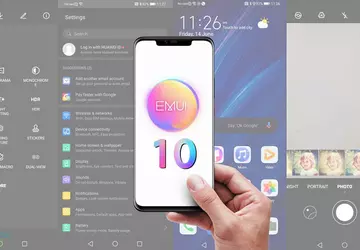 Huawei zaprezentuje 9 sierpnia nie HongMeng ...