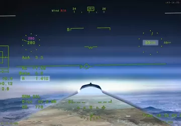 NASA testuje samolot X-59: cichy dźwiękowy ...