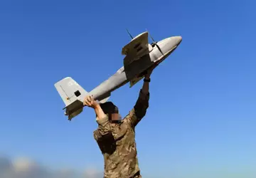 Nowy dron zwiadowczy "Shchedryk" został uruchomiony ...