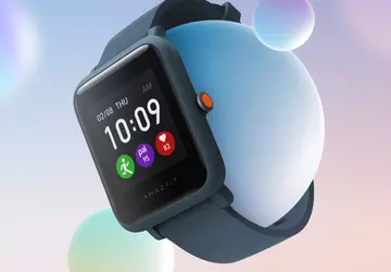 Amazfit Bip S Lite: wyświetlacz 1,28 ...