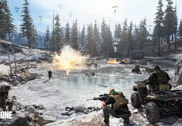 Activision naprawił Call of Duty: Warzone, ...