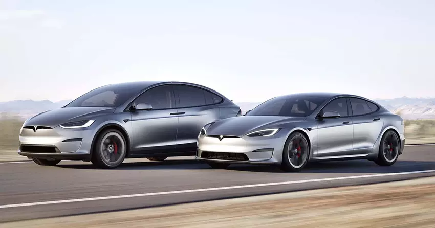 Tesla Model X i Model S są teraz dostępne w Europie tylko z magazynu