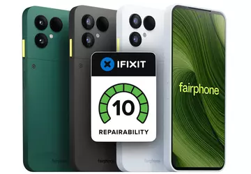 iFixit przyznał smartfonowi Fairphone 6 maksymalne ...