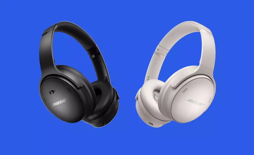 Cyber Monday na Amazon: Bose QuietComfort 45 z ANC i do 24 godzin autonomii na sprzedaż za 100 dolarów mniej