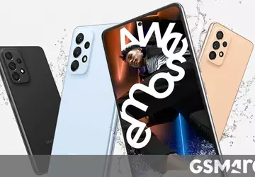 Samsung Galaxy A53 5G jest już ...