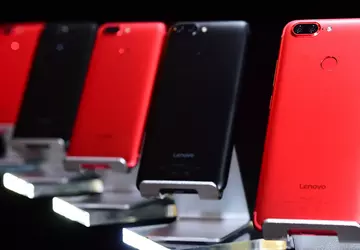 Zapowiedź Lenovo S5: Xiaomi redmi 5 ...