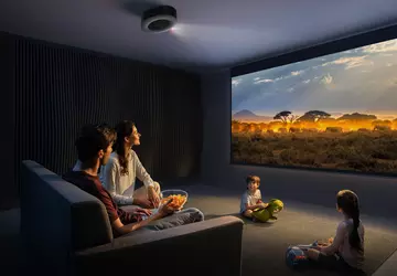 Najlepszy projektor poniżej 1000 USD