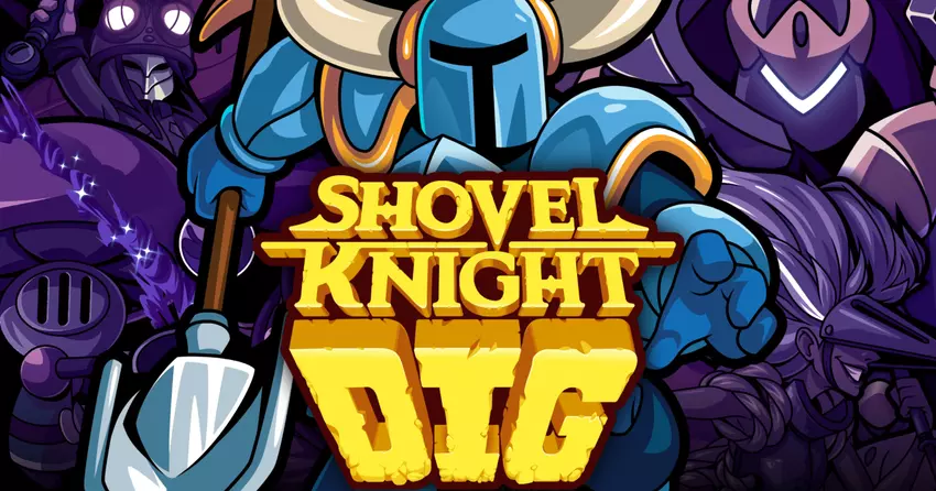Łopata na wagę złota: Shovel Knight Dig w końcu trafi na PlayStation 5, Xbox Series i Xbox One z dużą aktualizacją