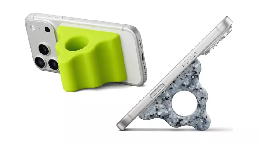 Apple wprowadziła limitowany uchwyt MagSafe do iPhone'a dla osób z niepełnosprawnościami