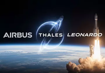 Europejska odpowiedź na SpaceX: Airbus, Thales ...