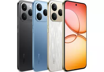 Specyfikacja Realme 15 Lite 5G — ...