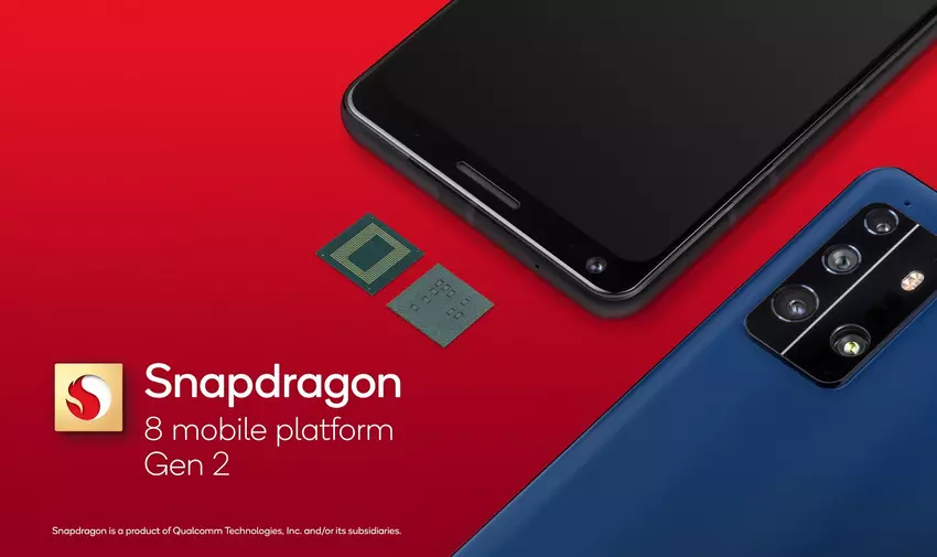 Qualcomm odsłania Snapdragon 8 Gen 2: nowy flagowy procesor dla urządzeń z Androidem, który jako pierwszy trafi do smartfonów Xiaomi 13