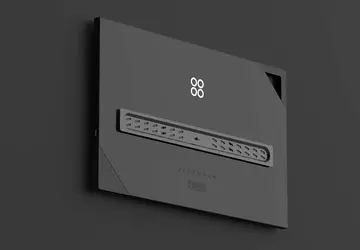 Telewizor bez gniazdka i wiertarki: Displace ...