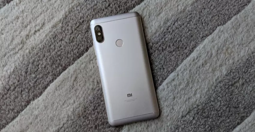 W MIUI 9.5 Beta dodaje gesty kontrolować redmi Uwaga 5 Pro