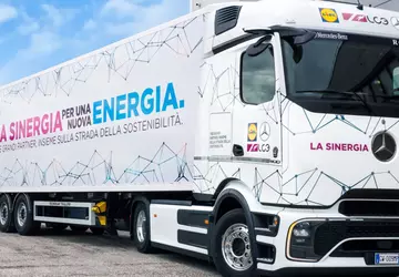 Sieć supermarketów Lidl stała się pierwszym ...