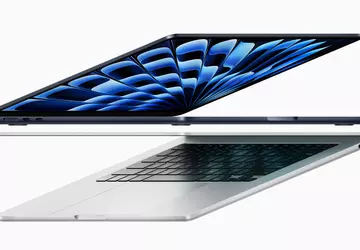 MacBook Air z układem M3 zyskał ...