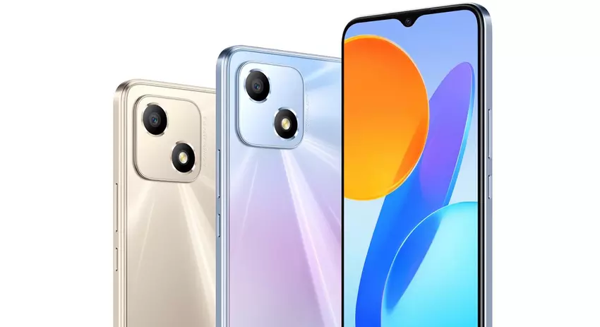 Honor zaprezentuje budżetowy smartfon Play 40 z baterią 5100mAh