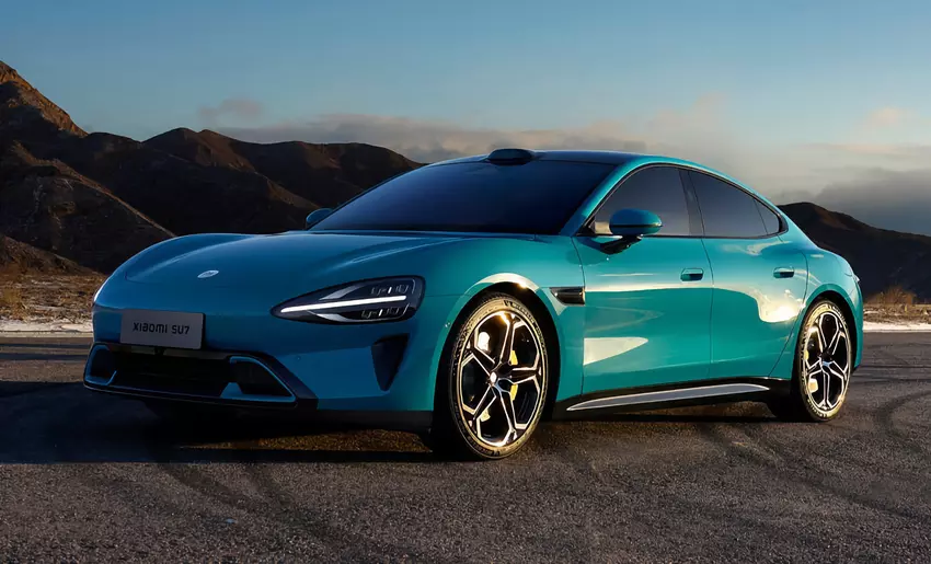 Ile będzie kosztował samochód elektryczny Xiaomi SU7 o zasięgu do 800 kilometrów?