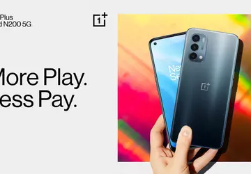 OnePlus Nord N200 z ekranem 90Hz, ...