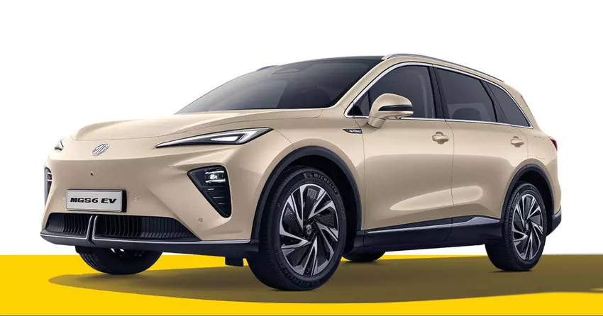 Testy zderzeniowe Euro NCAP ujawniły nowego elektrycznego crossovera MG S6