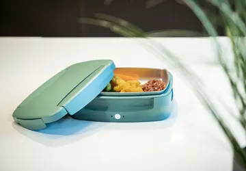 kuchenka mikrofalowa w torbie: Steasy