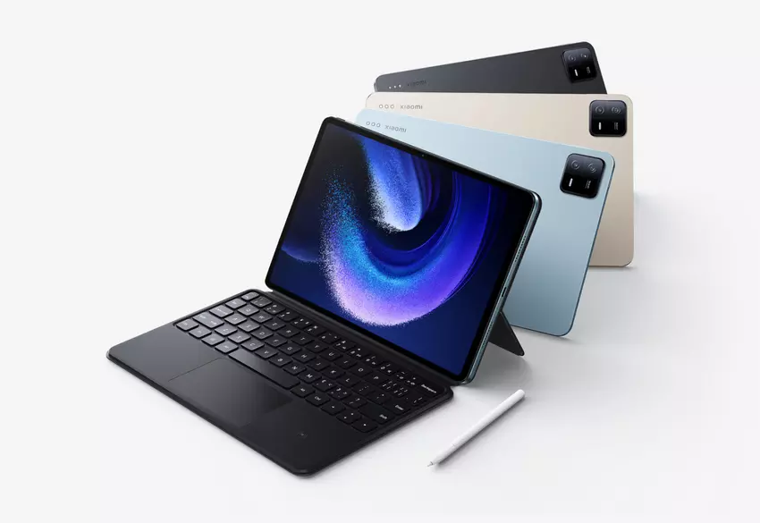 Plotka: Xiaomi Pad 7 Pro z ekranem LCD 144 Hz i układem Snapdragon 8 Gen 2 trafi na rynek globalny