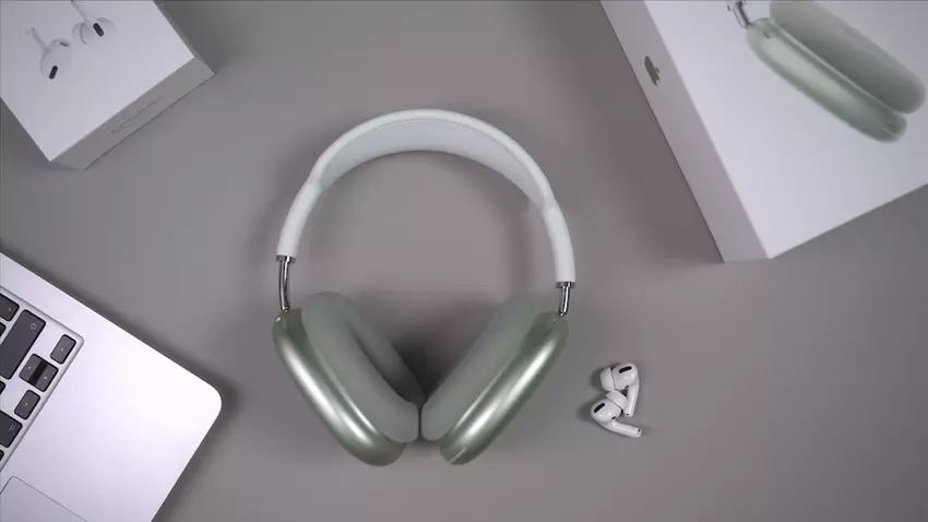 Bloomberg: Apple jeszcze nie planuje aktualizacji AirPods Max, ale przygotowuje się do wydania AirPods Pro 3