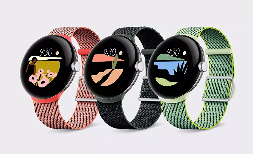 Google Pixel Watch na Amazon: smartwatch z okrągłym ekranem AMOLED, układem Exynos i Wear OS na pokładzie za 30 dolarów taniej