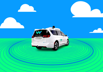 Wideo: świat oczami bezzałogowego pojazdu Waymo