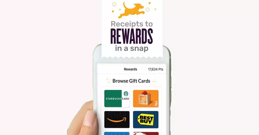 Aplikacja Fetch Rewards: zdobywaj darmowe karty upominkowe dla Apple, Amazon i Best Buy przy codziennych zakupach