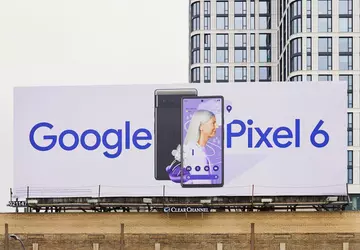 Google już reklamuje Pixel 6 i ...