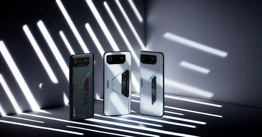 AnTuTu opublikowało listę najmocniejszych smartfonów - w pierwszej dziesiątce nie ma Samsunga, na czele jest flagowy ASUS ROG Phone 6