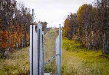 Norwegia chce odgrodzić się od Rosji ...