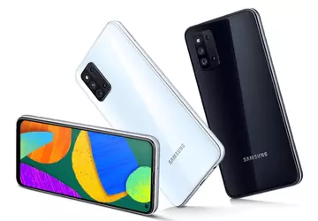 Galaxy F52 5G: nowe budżetowe urządzenie ...