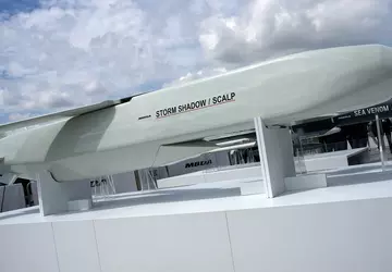 SCALP EG i/lub pociski manewrujące Storm ...