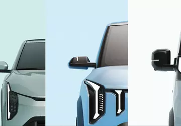 Kia ujawniła zwiastuny nowych samochodów elektrycznych ...