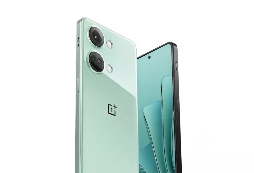 OnePlus Ace 2V: wyświetlacz OLED 120Hz, układ MediaTek Dimensity 9000, bateria 5000mAh z ładowaniem 80W i cena od 330$.