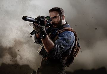 Activision przedstawia sezon pierwszy Call of ...