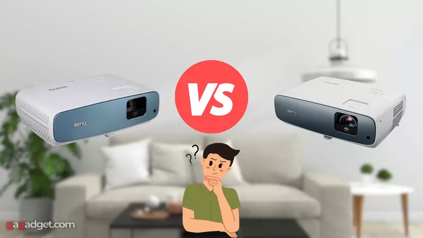 Benq TK850i vs Benq TK850 2025