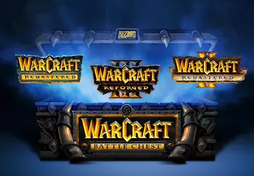 Trzydziestoletnie klasyki powracają: Blizzard wydał remastery ...