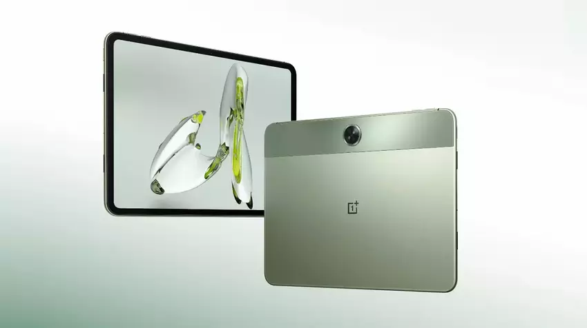 OnePlus Pad Go otrzymał aktualizację z ulepszeniami i sierpniową poprawką zabezpieczeń