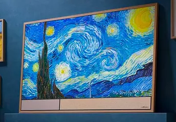 Hisense rozpoczął sprzedaż telewizorów wewnętrznych Mural ...