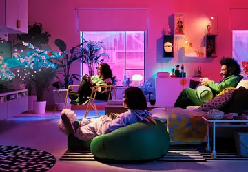 IKEA zaprezentowała BRÄNNBOLL: kolekcję mebli domowych ...