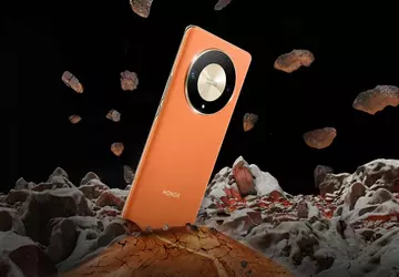 Honor X50 z wyświetlaczem AMOLED 120 ...