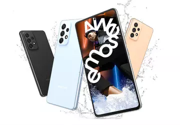 Samsung Galaxy A52 5G i Galaxy ...