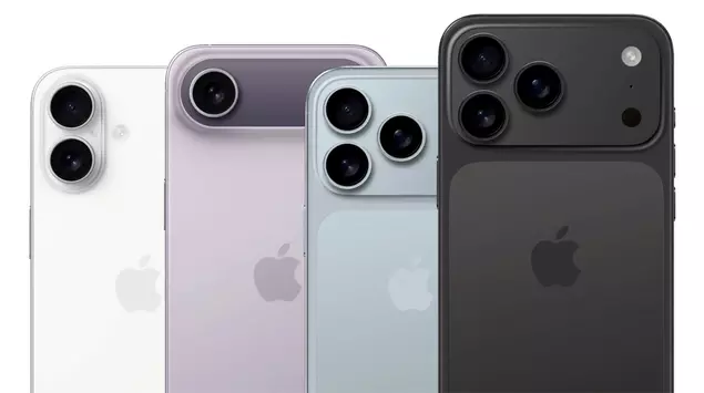 iPhone 17 bije rekordy sprzedaży, ale ...