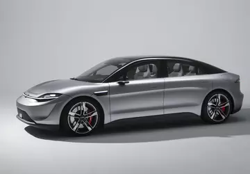 Konkurent Tesli: Sony i Honda pokażą ...