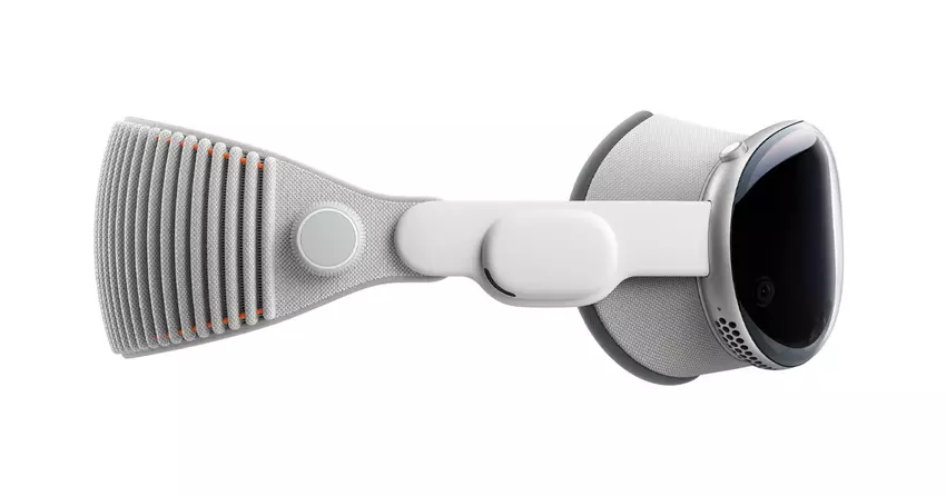 Apple Vision Pro 2 otrzyma procesor Apple M5, ale nie stanie się to szybko